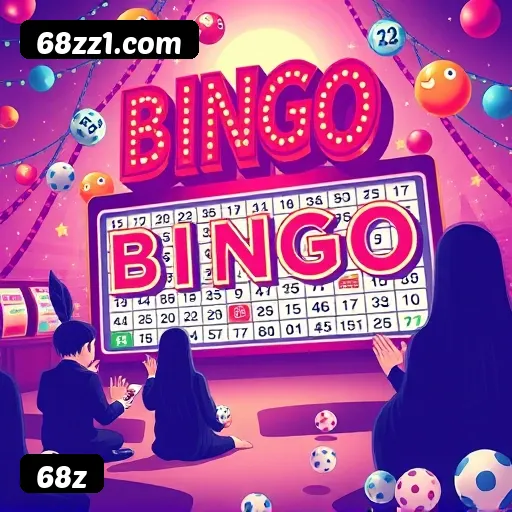 App Mobile 68z - Jogue em Qualquer Lugar no Seu Smartphone